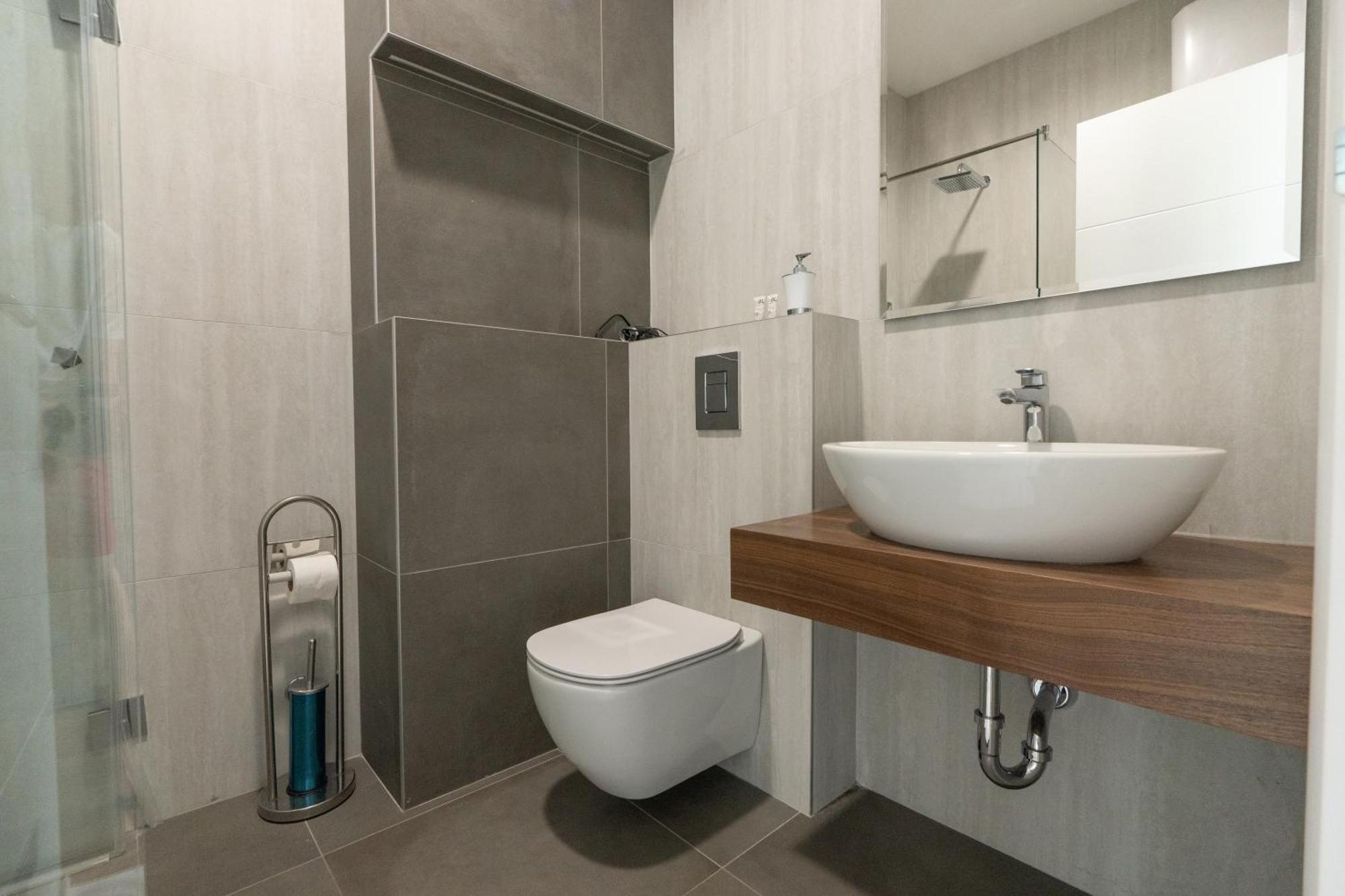 Kondina Suites Belgrado Exterior foto