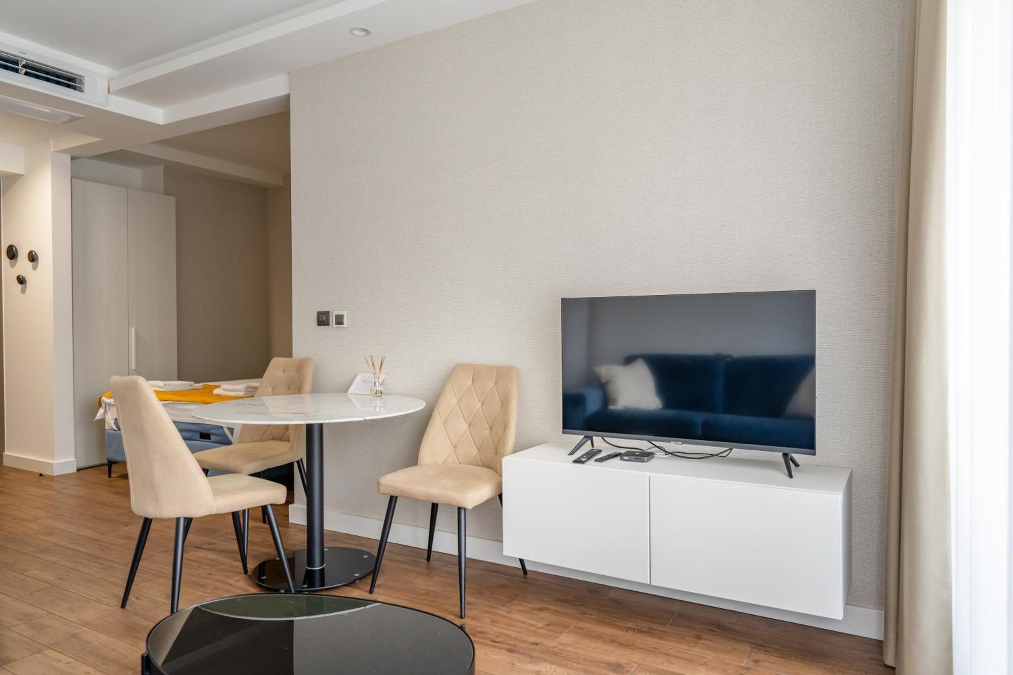 Kondina Suites Belgrado Exterior foto
