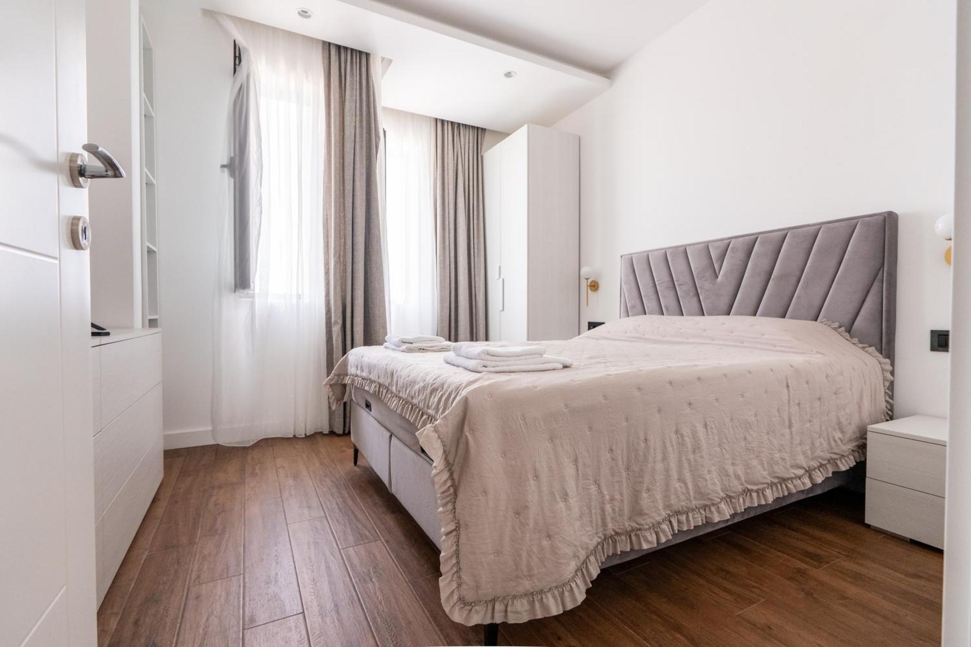Kondina Suites Belgrado Exterior foto